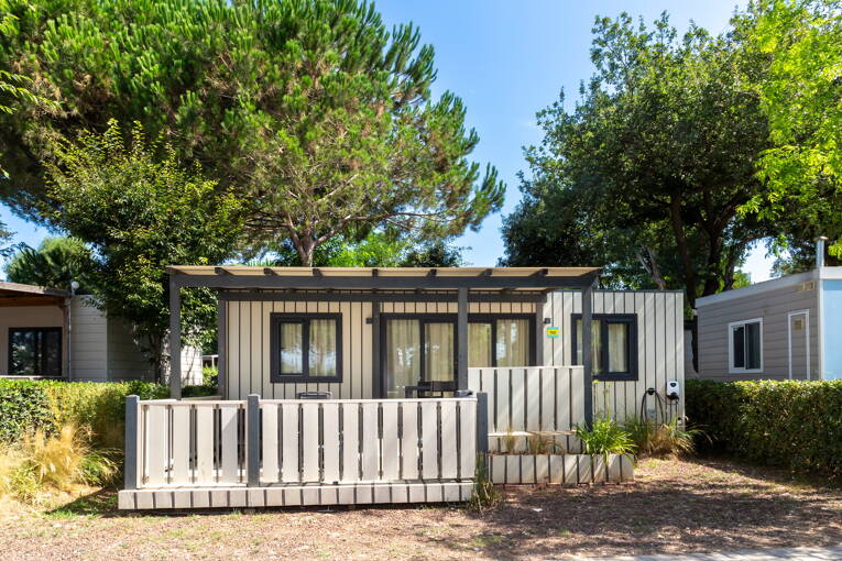 Camping Hu Park Albatros Village **** photo 2 Toscane Tohapi
